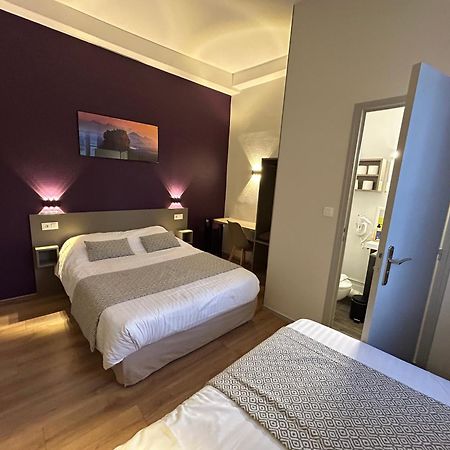 Hotel Des Lices - Angers Ngoại thất bức ảnh