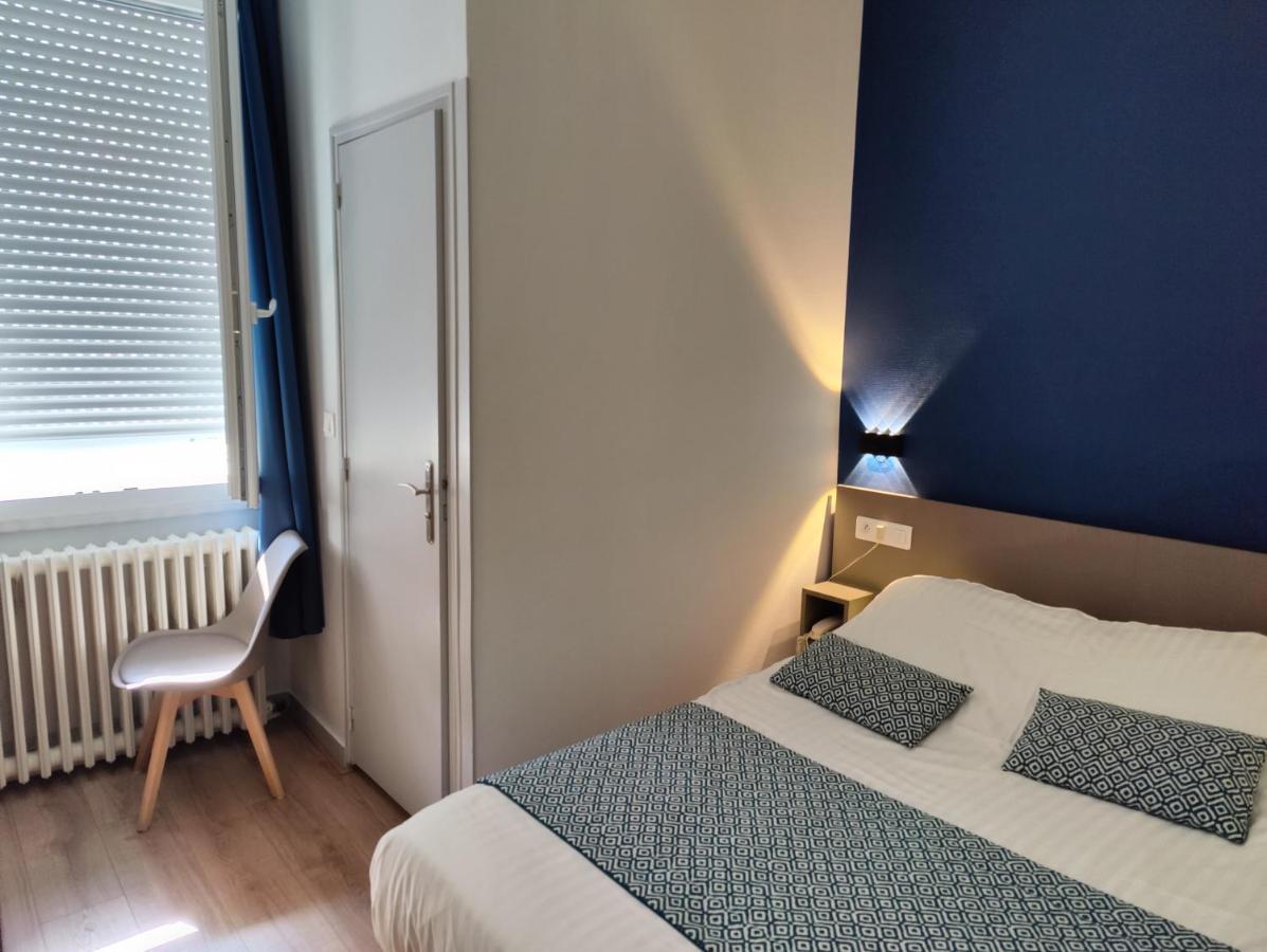 Hotel Des Lices - Angers Ngoại thất bức ảnh