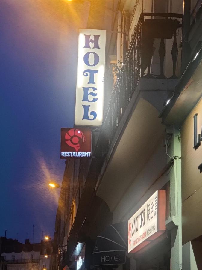 Hotel Des Lices - Angers Ngoại thất bức ảnh