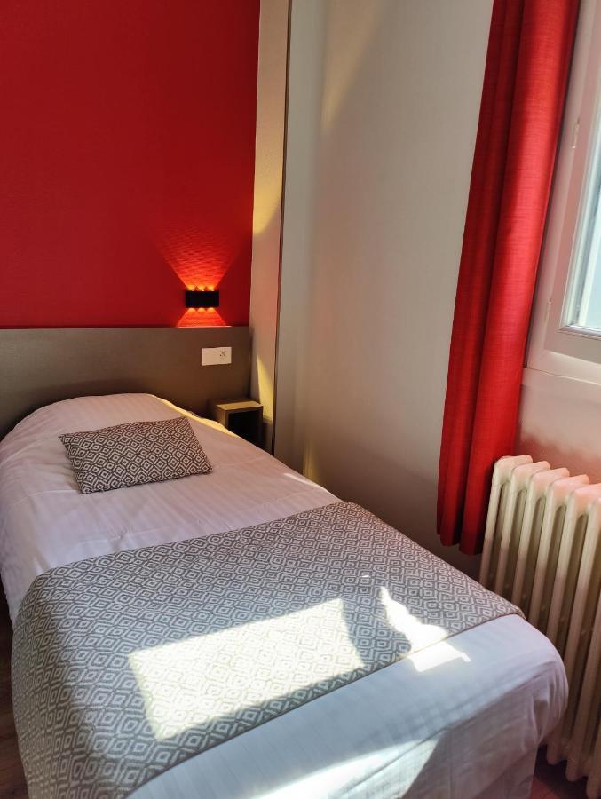 Hotel Des Lices - Angers Ngoại thất bức ảnh