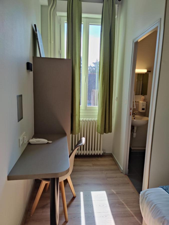 Hotel Des Lices - Angers Ngoại thất bức ảnh