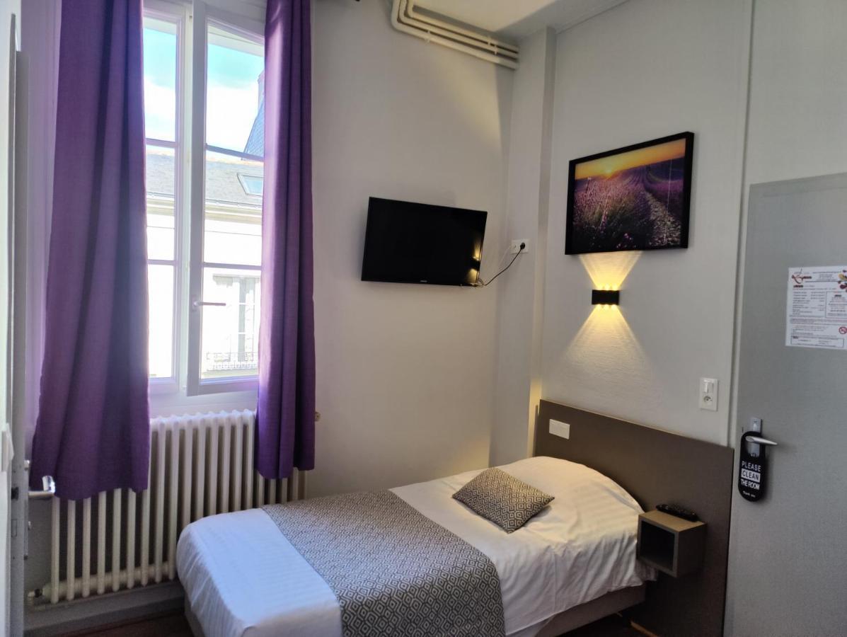 Hotel Des Lices - Angers Ngoại thất bức ảnh