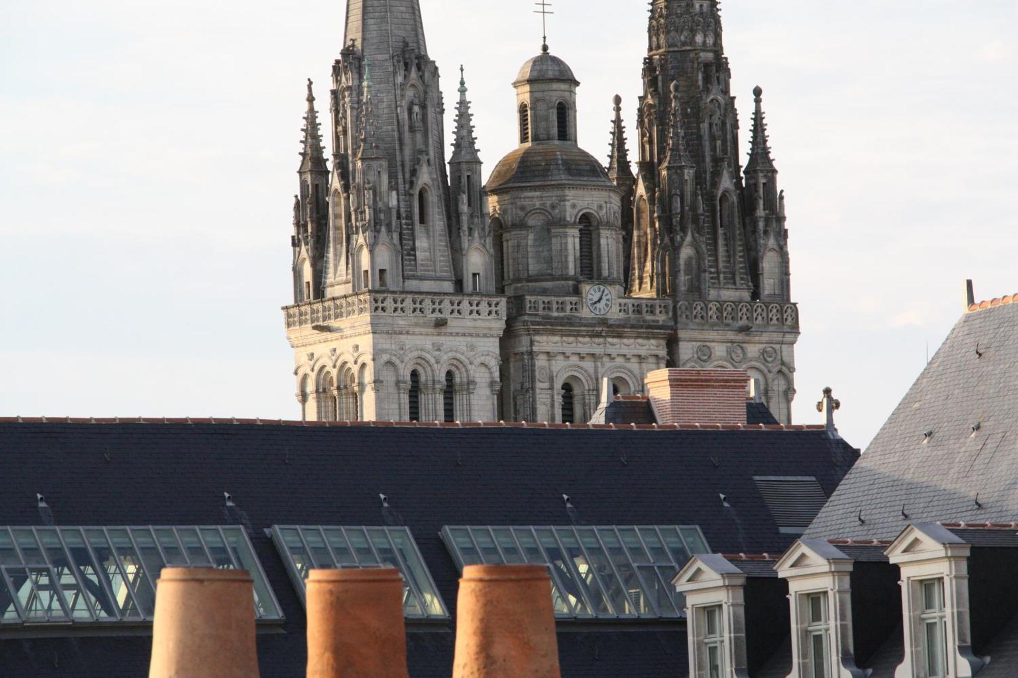 Hotel Des Lices - Angers Ngoại thất bức ảnh